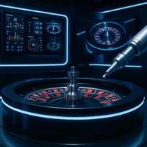 TG casino - Live Roulette - Evolution Gaming