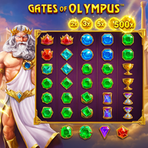 TG casino - Gates of Olympus Slot Game - Pragmatic Play