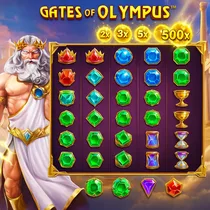 TG casino - Gates of Olympus Slot Game - Pragmatic Play