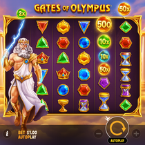 TG casino - Gates of Olympus Spilleautomat - Online Slots
