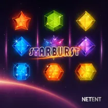 TG casino - Starburst Slot Game - NetEnt