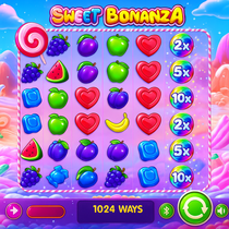 TG casino - Sweet Bonanza Spilleautomat - Nettspilleautomater
