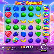 TG casino - Sweet Bonanza Slot Game - Pragmatic Play