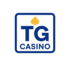 TG casino Logo - Norsk Online Casino
