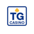 TG casino Logo - Norsk Online Casino