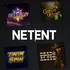 NetEnt - TG casino spilleverandør